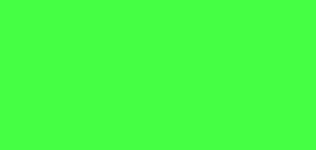 RGB 0-1 Color picker GREEN value